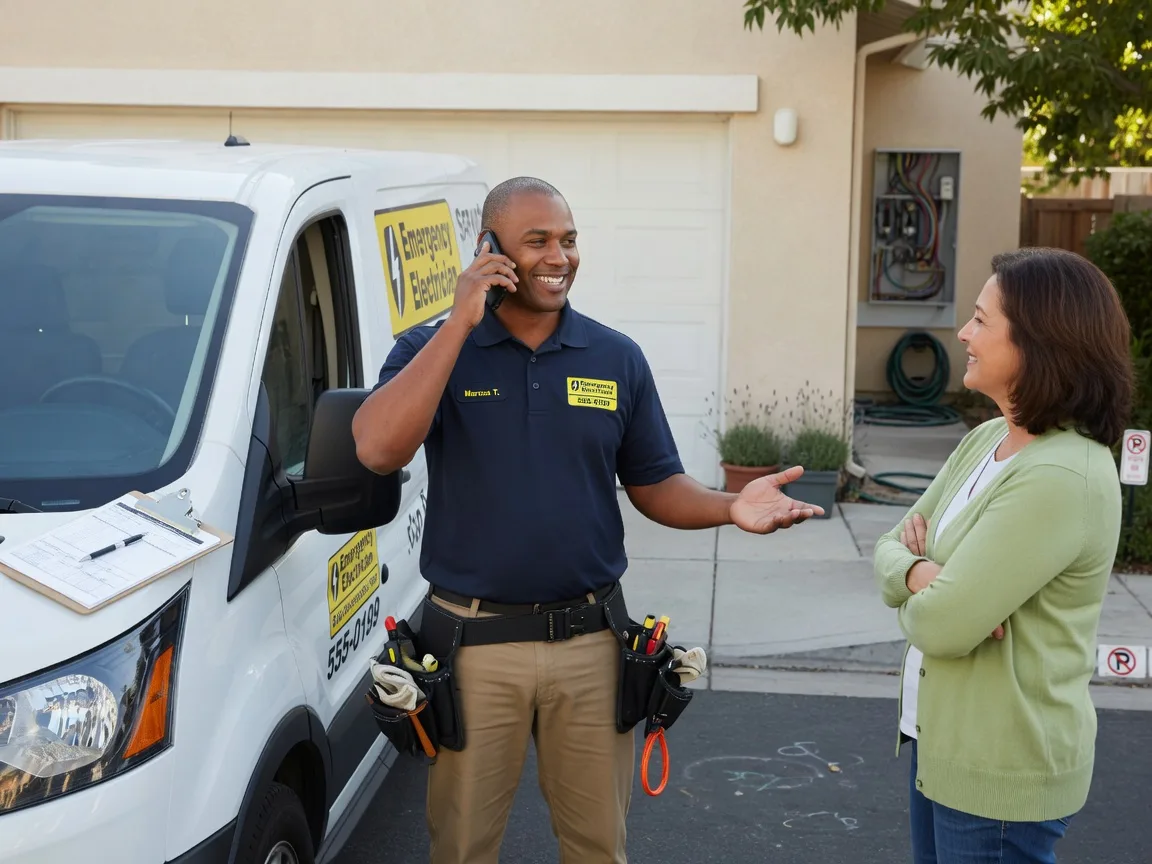 Emergency Electrician Hays, MT FAQs